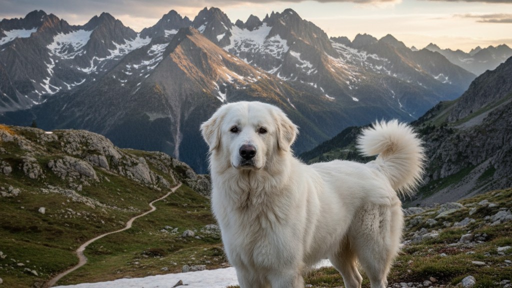 Montagne des Pyrénées