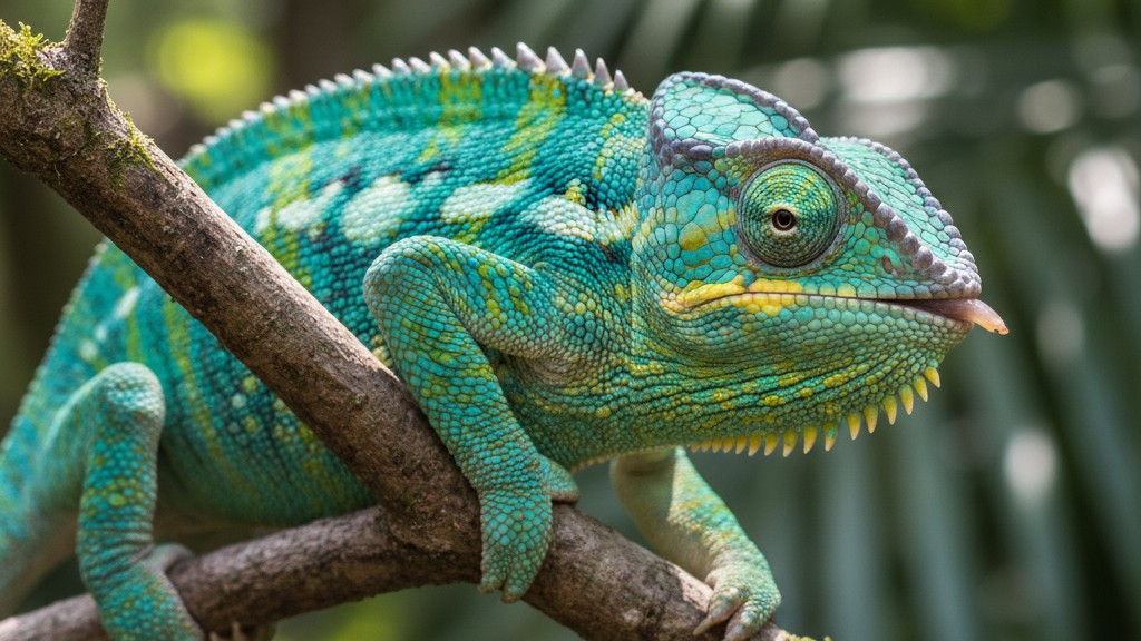 Caméléon