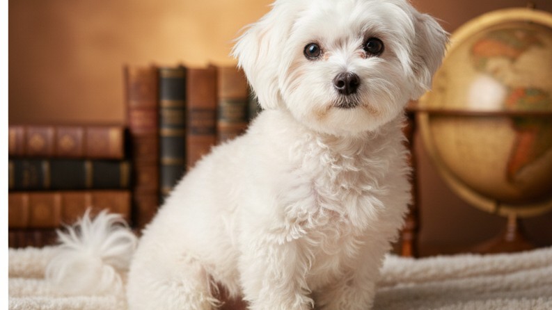 Bichon Maltes