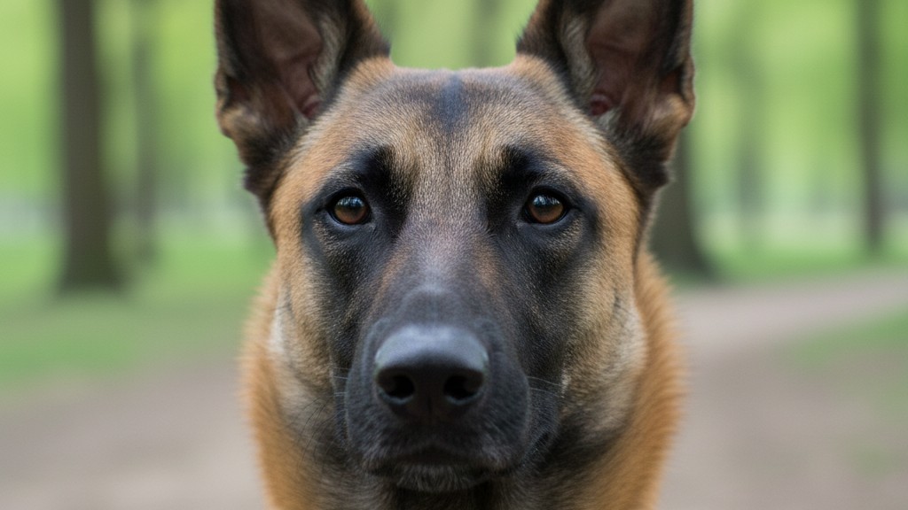 Berger Belge Malinois