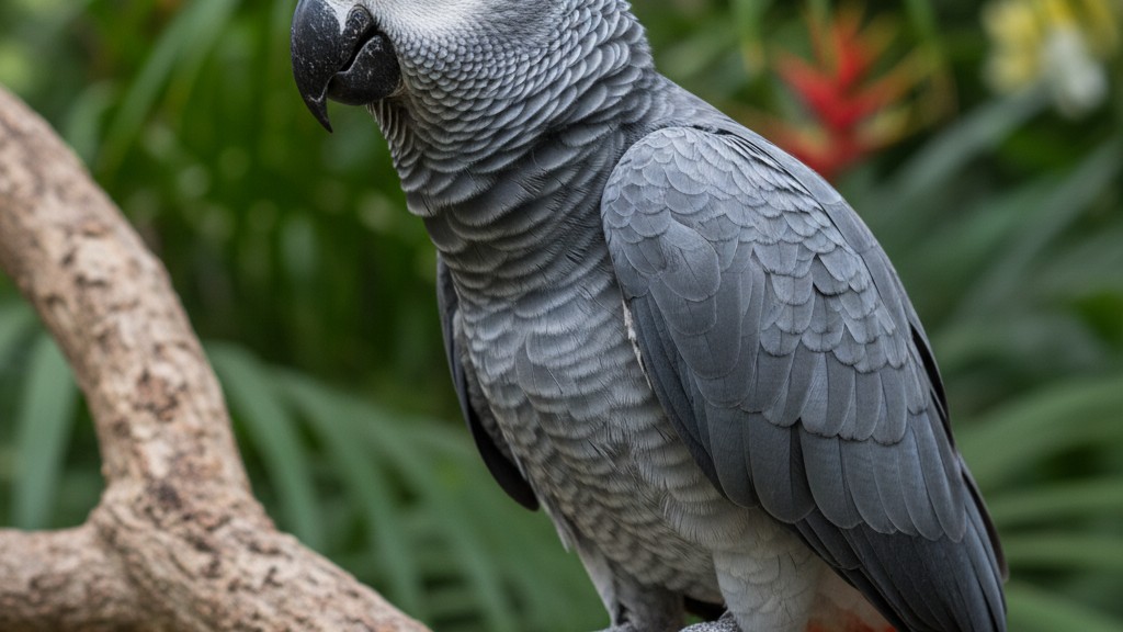 Perro Gris Africain