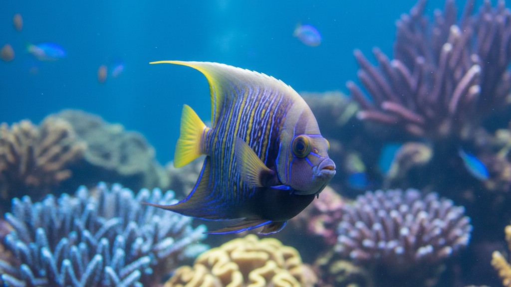 Poisson Ange Empereur