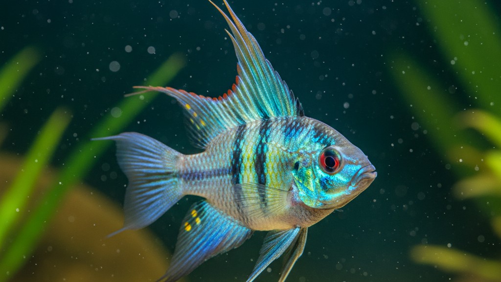 Poisson Ange Allemand