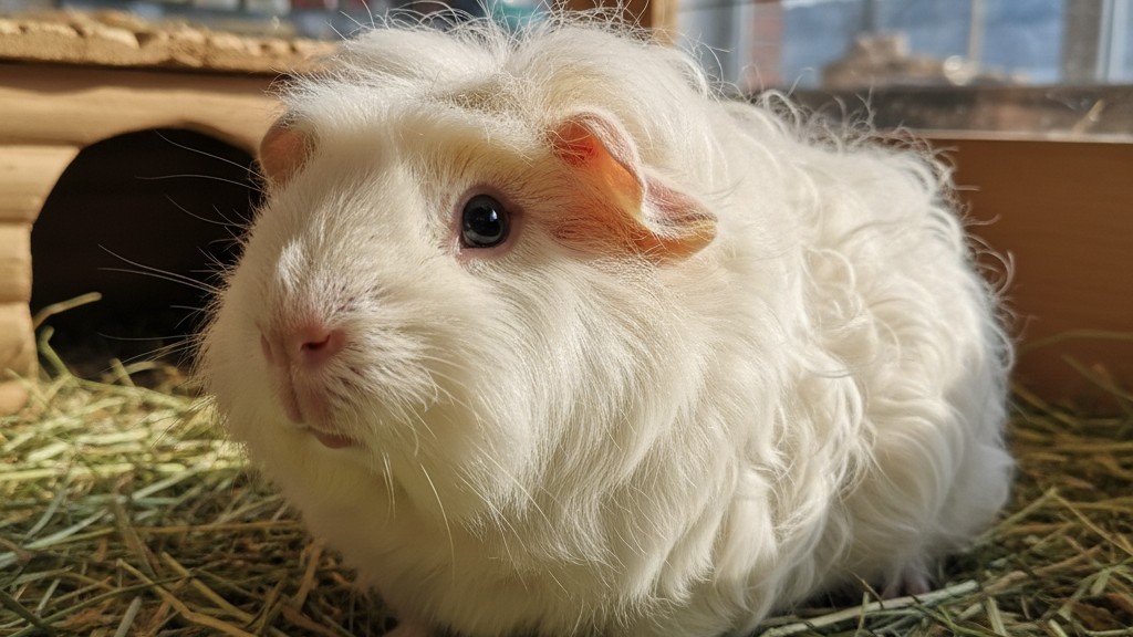 Cobaye Merino