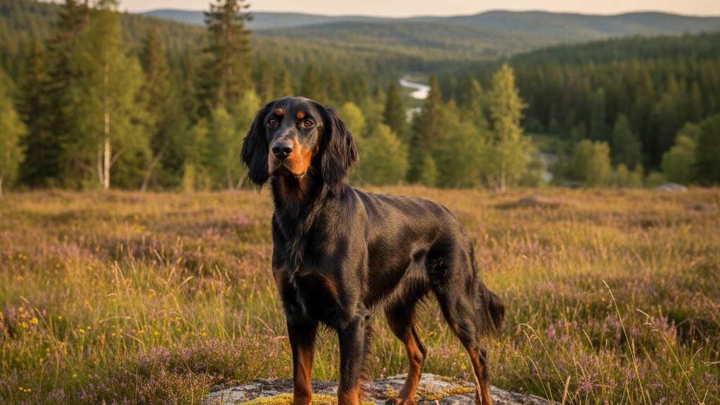 Setter Gordon