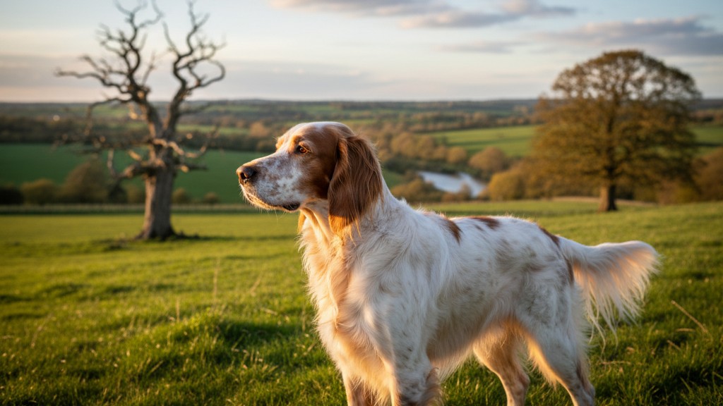 Setter anglais