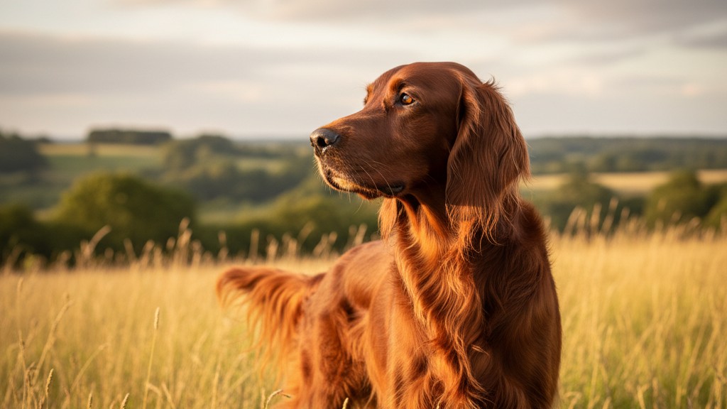 Setter Irlandais