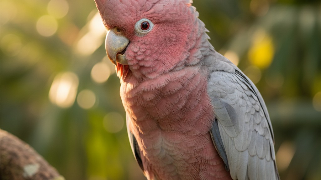 Cacatua Galah