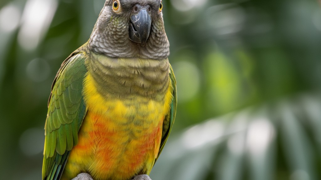 Loro senegal