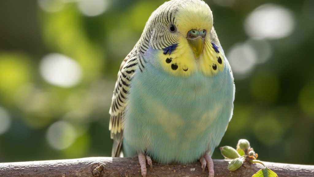 Perruche Anglaise