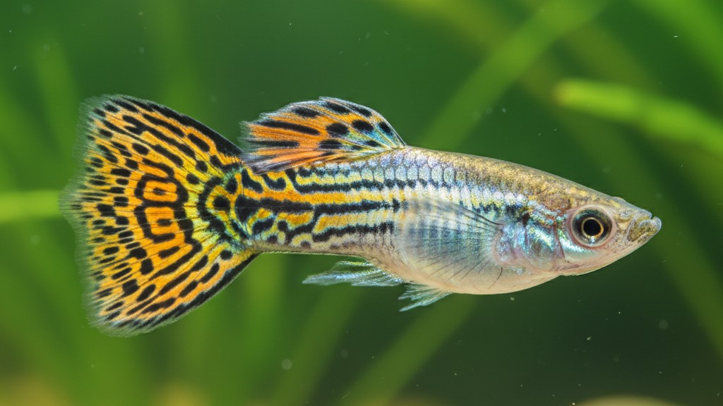 Poisson Guppy Cobra