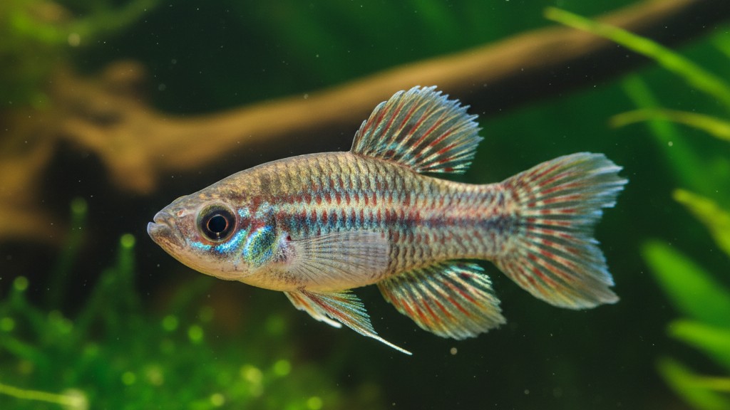 Poisson Killifish