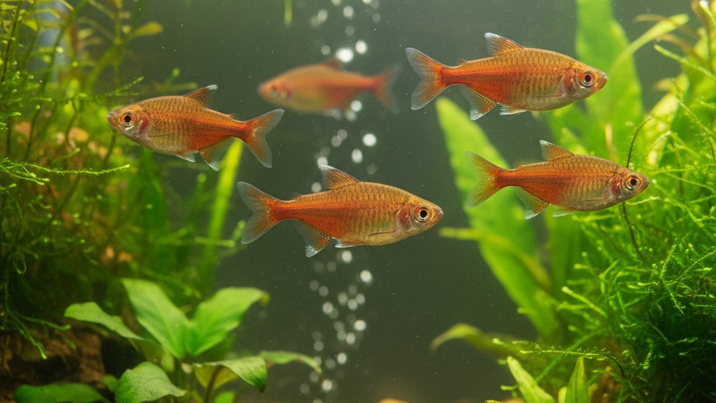 Poisson Rasbora