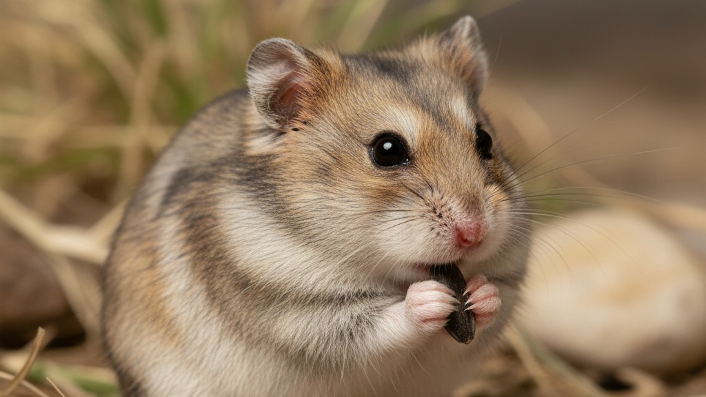 Hamster Campbells