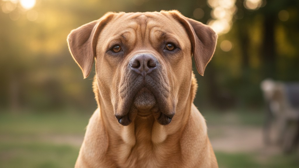 Dogo de Burdeos