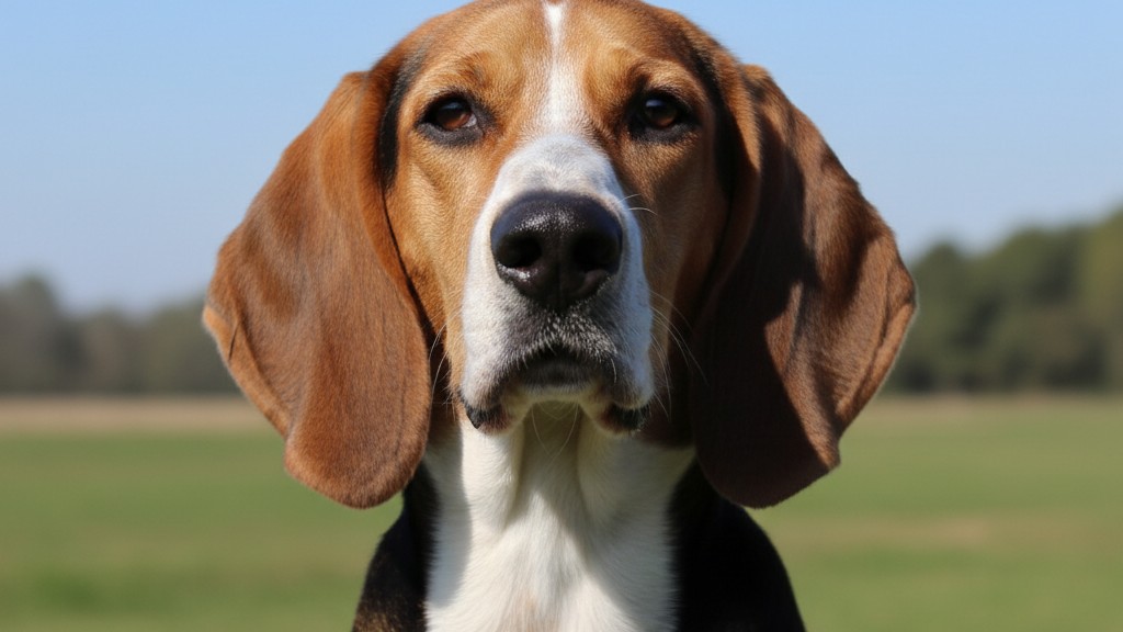 Foxhound anglais