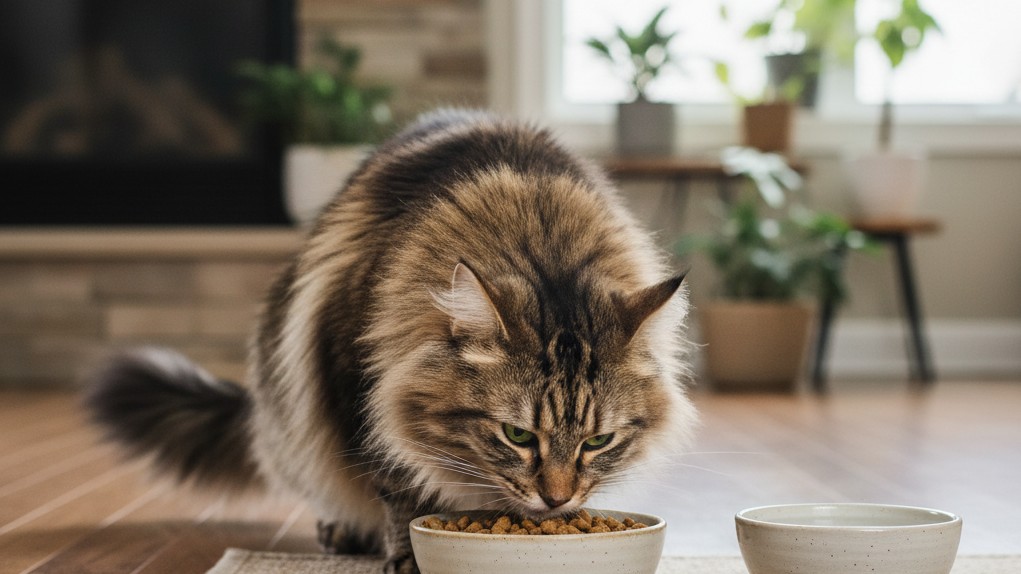 Alimentation équilibrée et habitudes recommandées