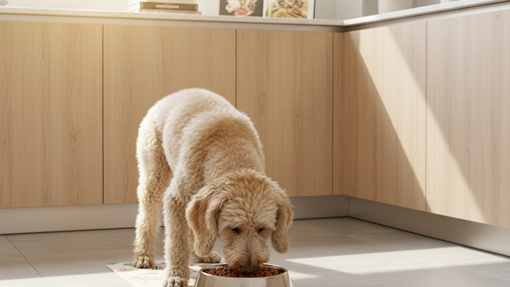 Alimentation idéale du Caniche à chaque étape de sa vie