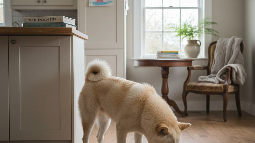 Alimentation adaptée du Kishu Inu selon son âge et son activité