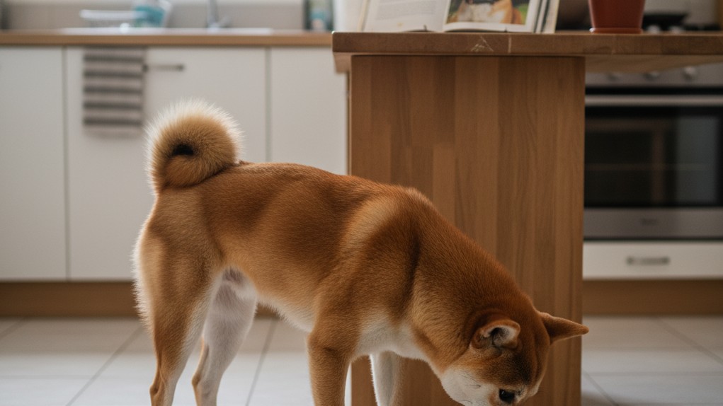 Alimentation adaptée pour un Shiba Inu en bonne santé