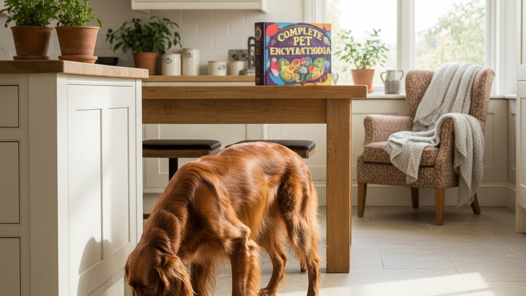 Alimentation saine pour le Setter Gordon : conseils pratiques