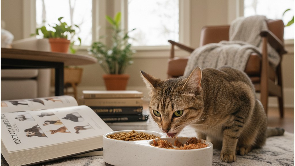 Alimentation adaptée pour un Chausie en bonne santé et en forme