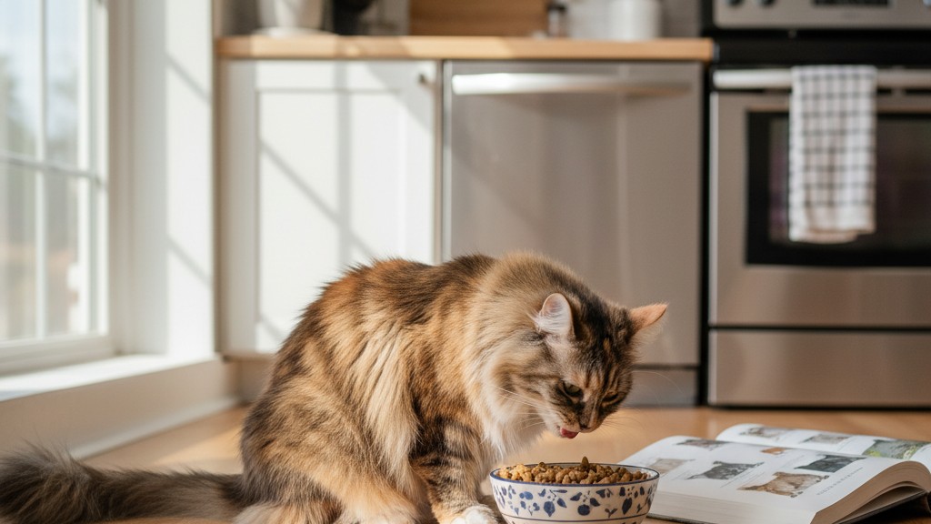 Alimentation idéale pour un Ragamuffin en bonne santé et actif