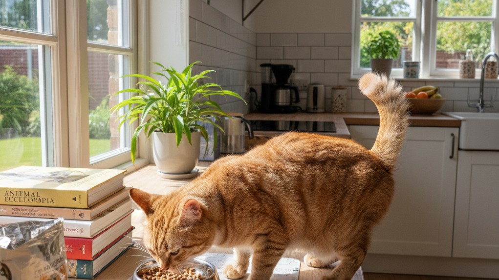 Alimentation idéale pour un Kurilian Bobtail en bonne santé