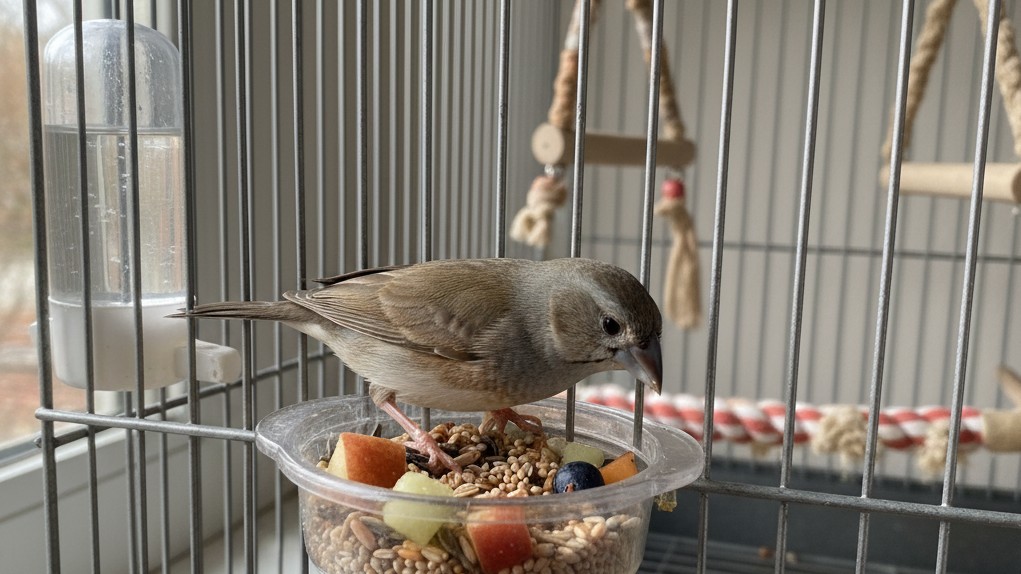 Alimentation idéale pour un Pico de Plata en bonne santé