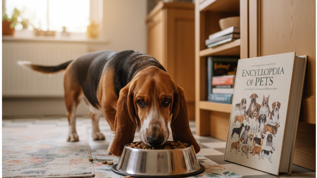 Alimentation adaptée pour le Basset Hound : conseils pratiques