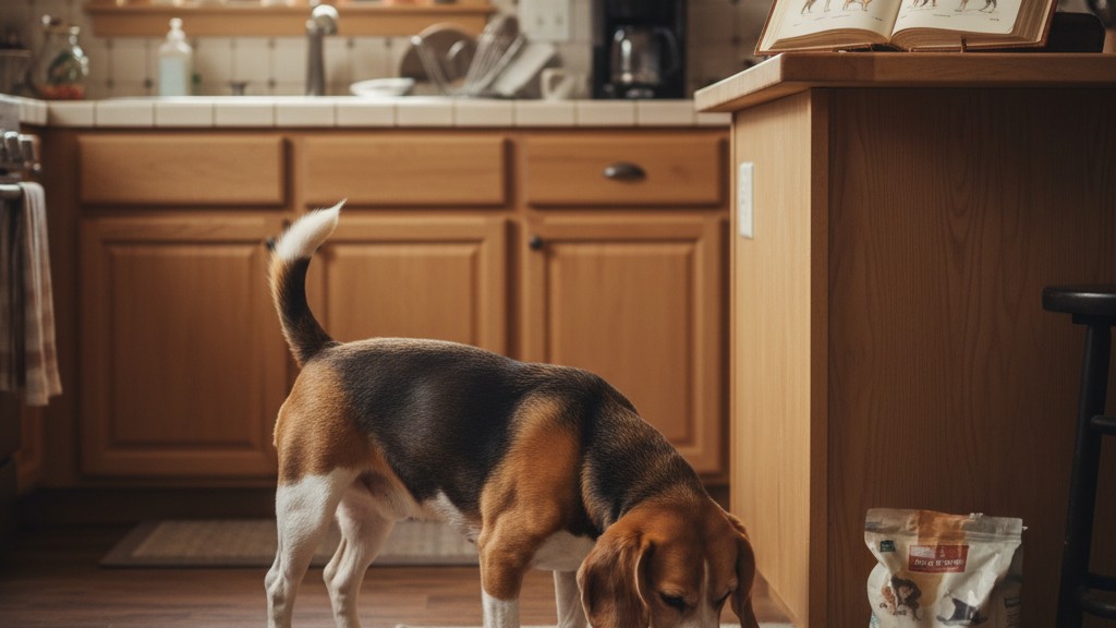 Alimentation équilibrée et adaptée au Beagle