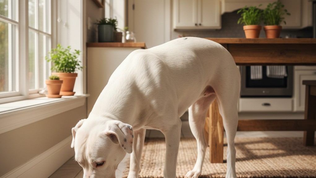 Alimentation équilibrée pour le Dogo Argentino