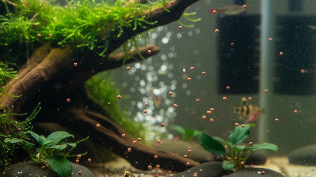 Alimentation adaptée pour le Gobio abeille : régime et fréquence