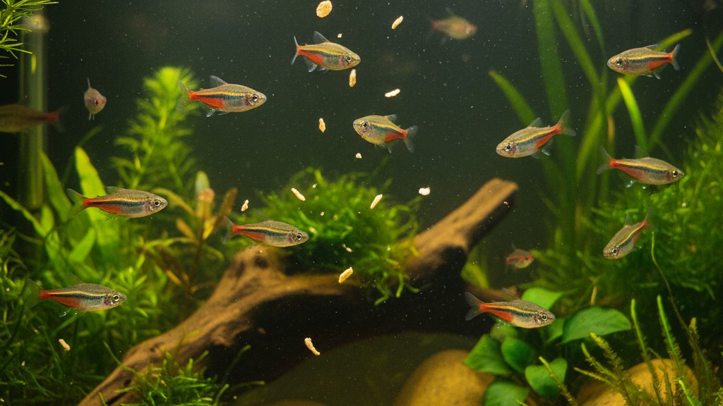 Alimentation du Danio cebra : quoi et comment nourrir