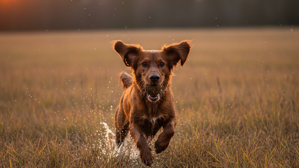 Tempérament et éducation du Boykin Spaniel