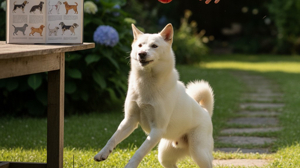 Tempérament et éducation du Kishu Inu