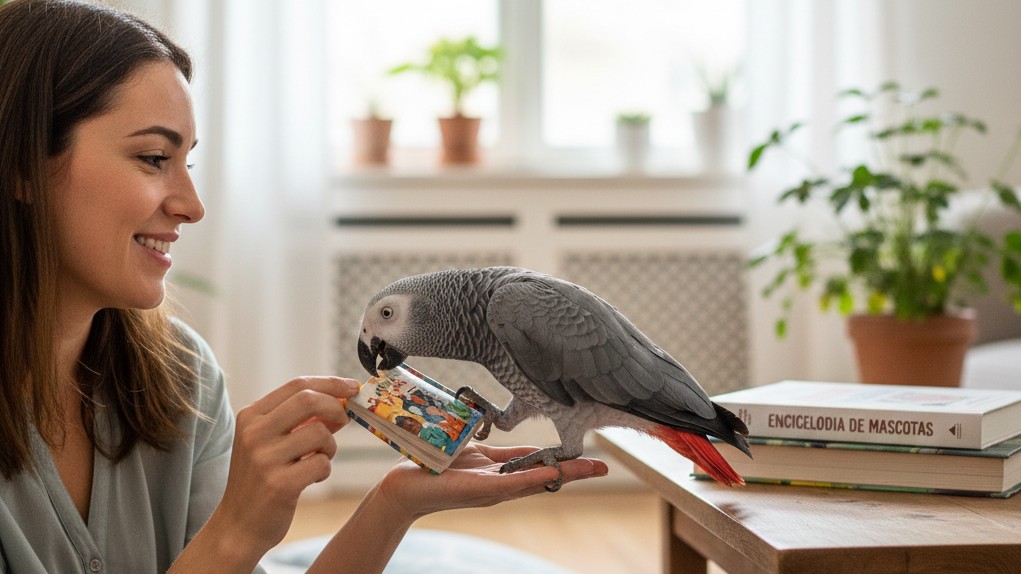Tempérament et comportement du Perro Gris Africain à la maison