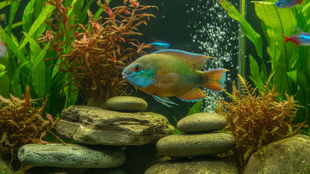 Comportement et socialisation du poisson perroquet