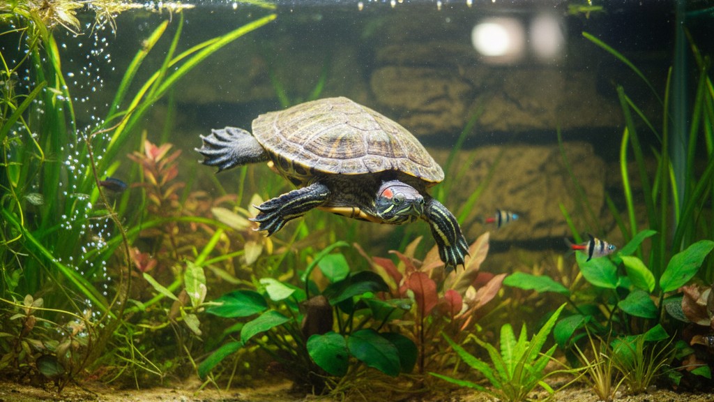 Comportement typique et gestion adaptée de la tortue