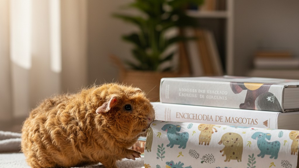 Comportement et socialisation de la cobaya Rex