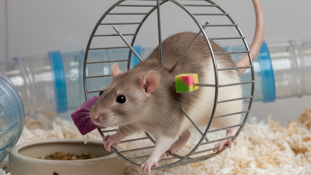 Comportement et socialisation de la souris de laboratoire