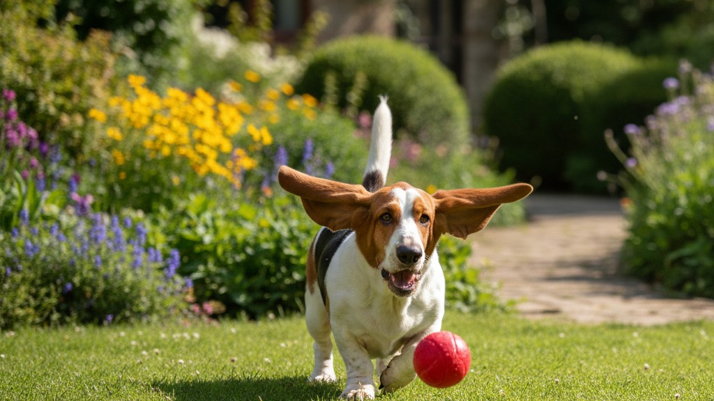 Tempérament et comportement du Basset Hound : comprendre sa personnalité