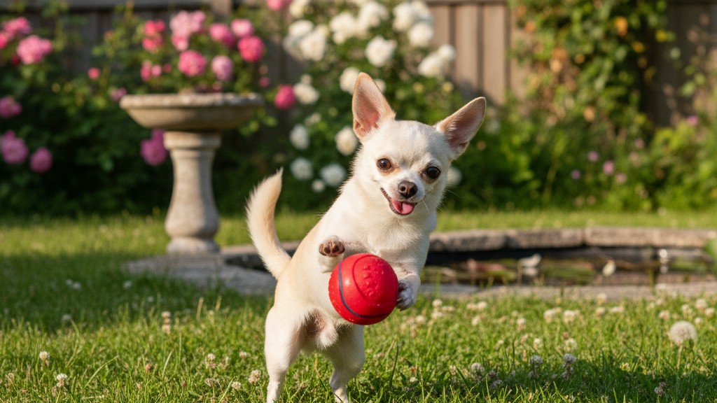 Tempérament et comportement typique du Chihuahua