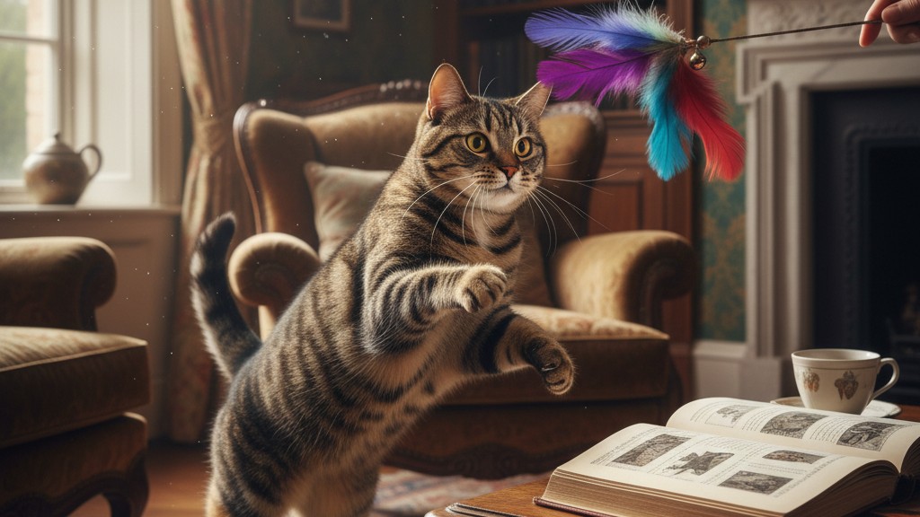 Comportement typique et socialisation du chat Manx