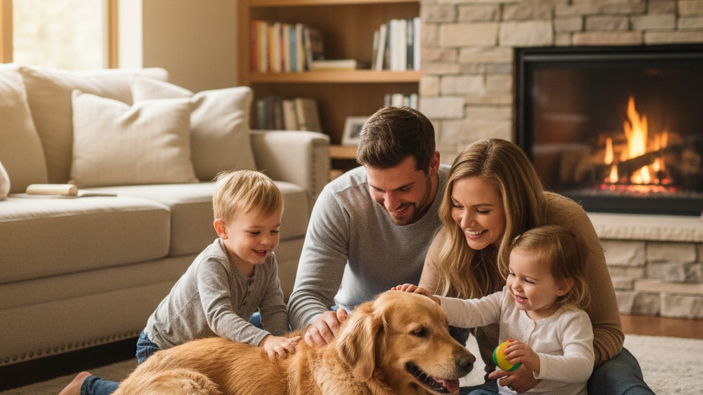 Conseils pour bien vivre avec un Golden Retriever