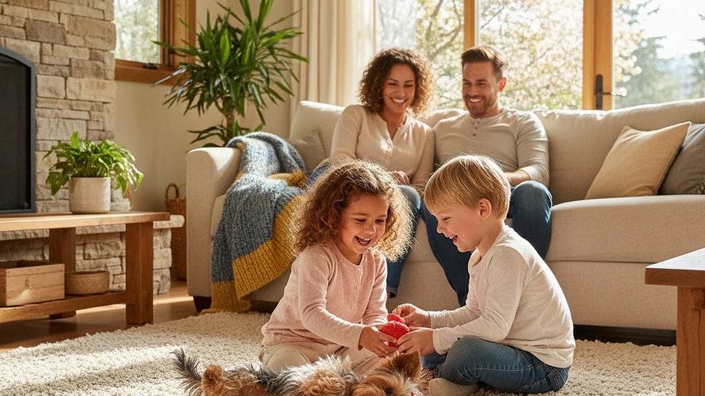 Conseils pour une cohabitation harmonieuse avec votre Yorkshire Terrier
