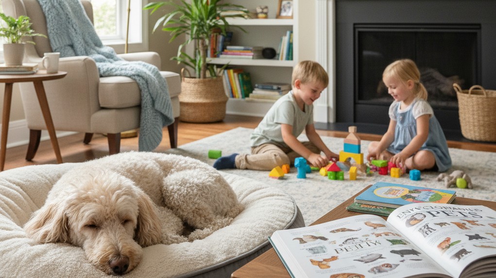 Conseils pour une cohabitation harmonieuse avec votre Caniche à la maison