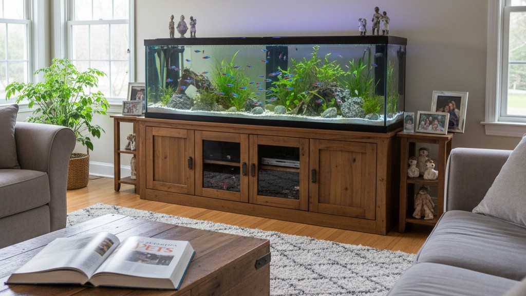 Comment intégrer le Neon tetra dans votre maison et votre famille