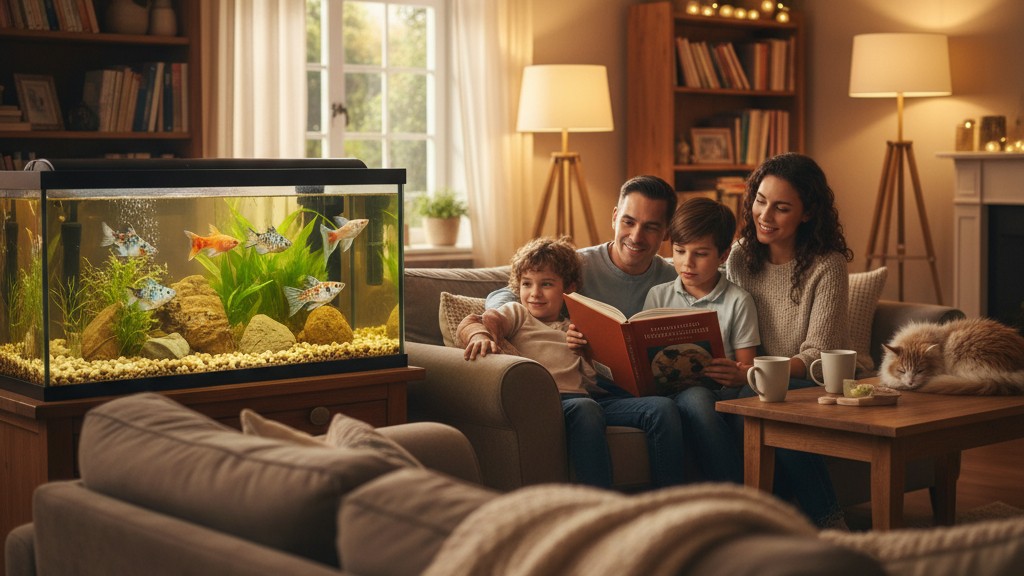 Comment intégrer les Molly dans votre maison et vie familiale