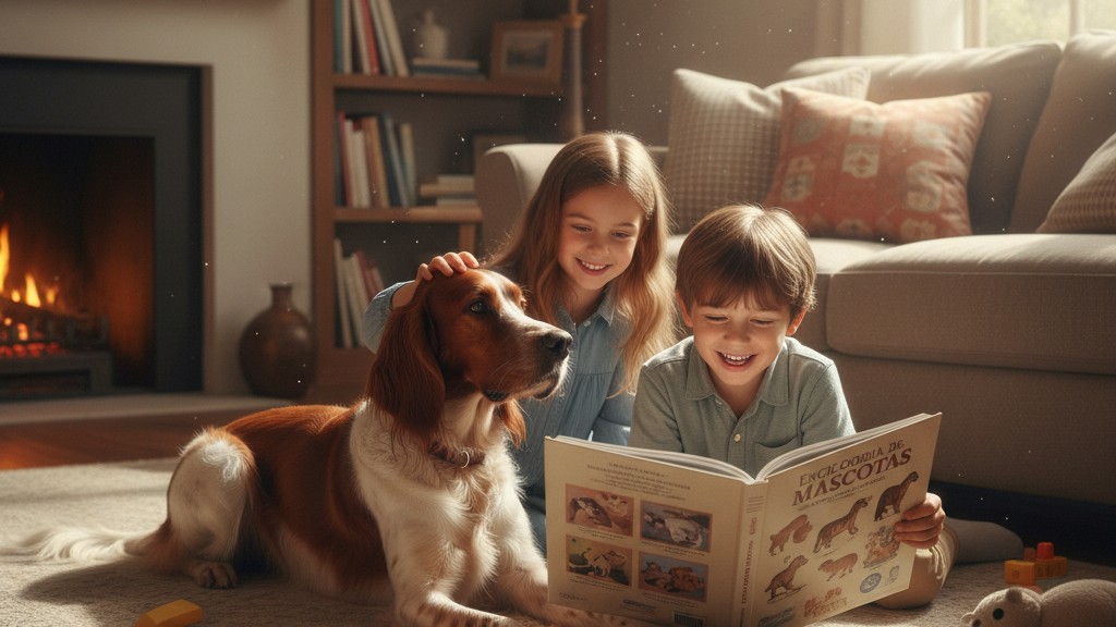 Conseils pour une cohabitation harmonieuse avec votre Setter irlandais rouge et blanc